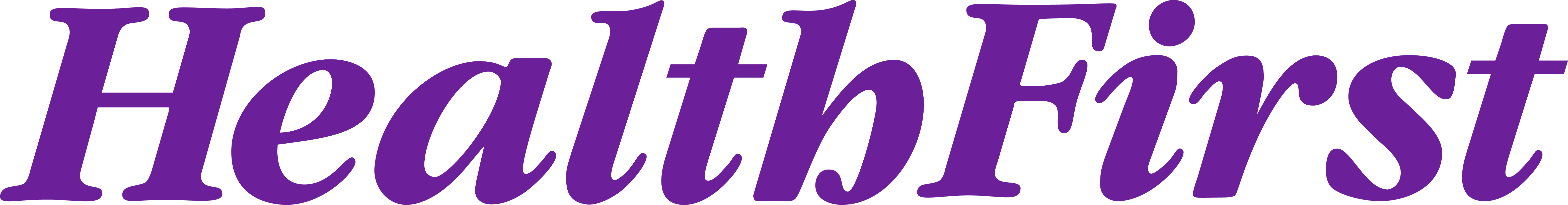 Health First Logo